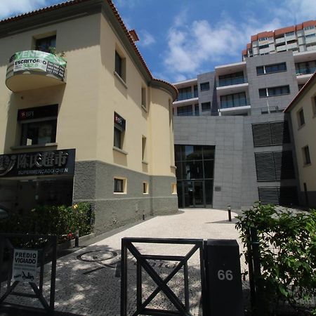 La Classe Apartment Best Location ฟุงชาล ภายนอก รูปภาพ