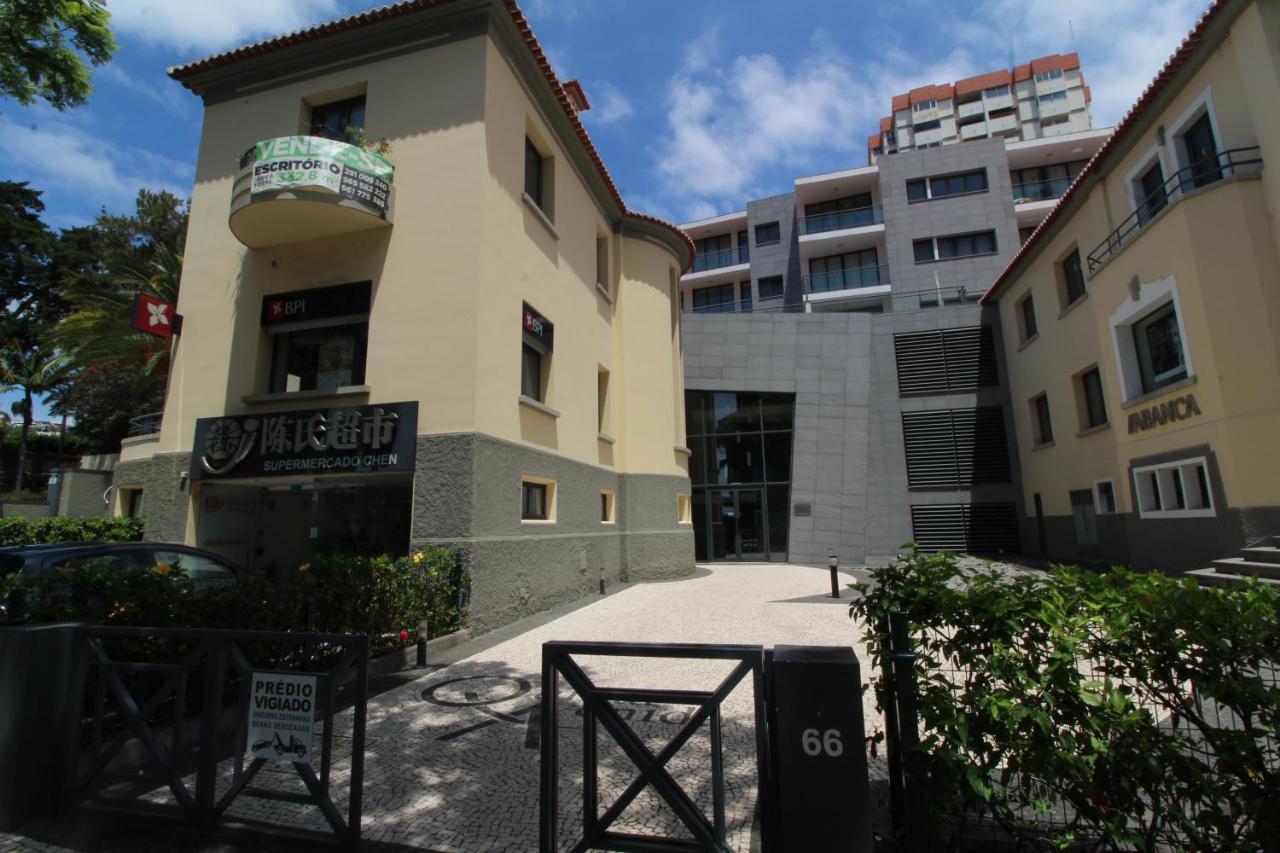 La Classe Apartment Best Location ฟุงชาล ภายนอก รูปภาพ